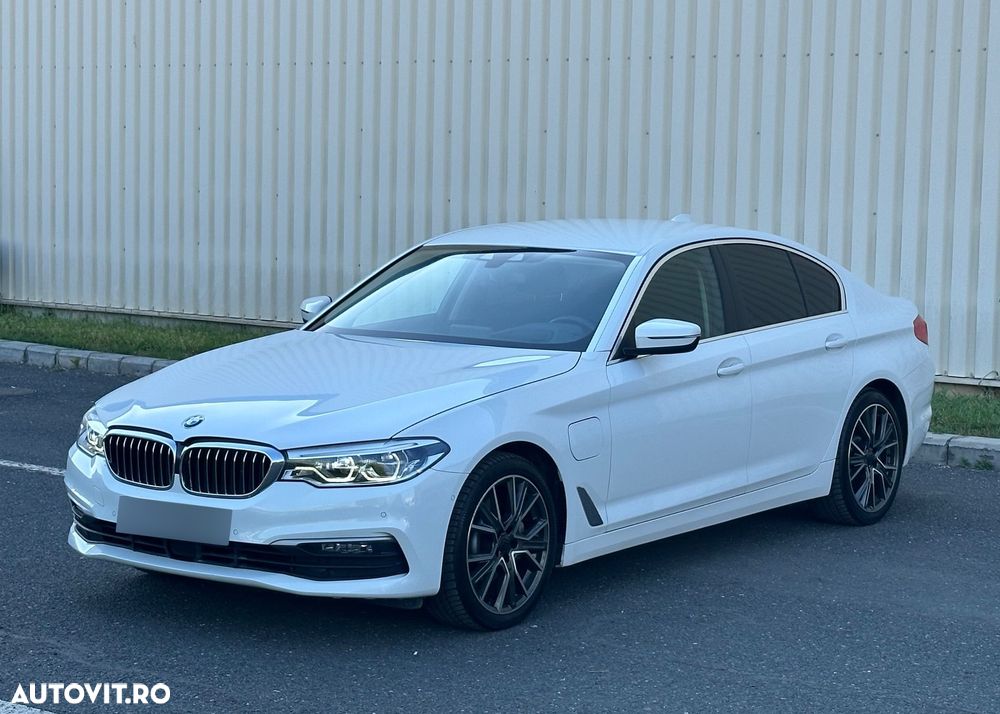 BMW Seria 5 530e AT PHEV - 14