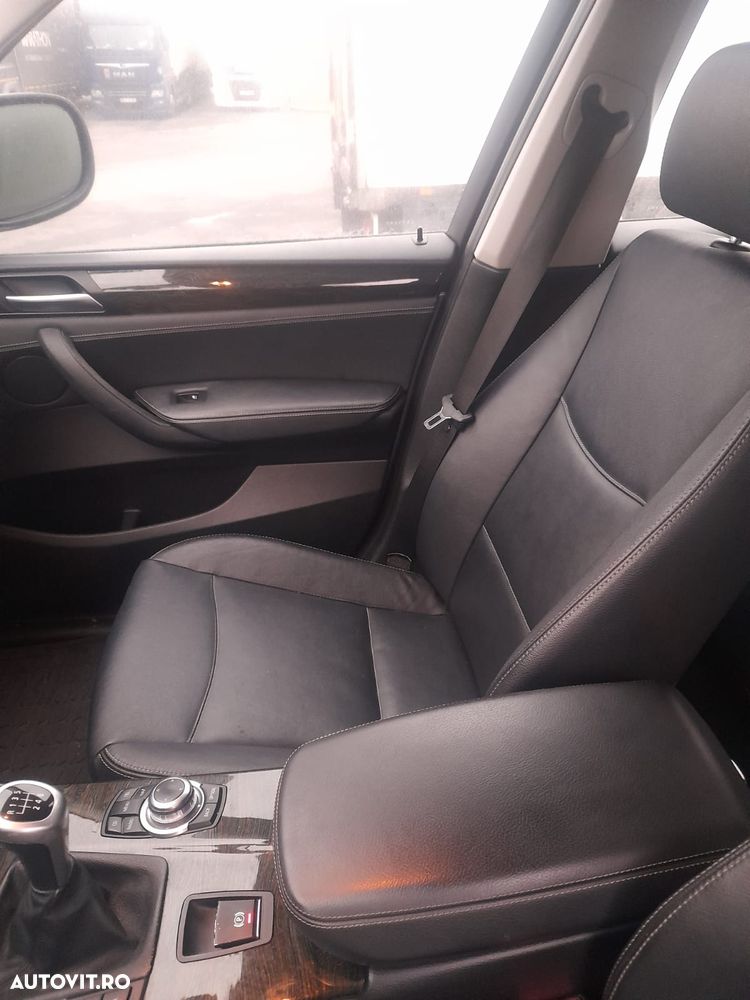BMW X3 - 28
