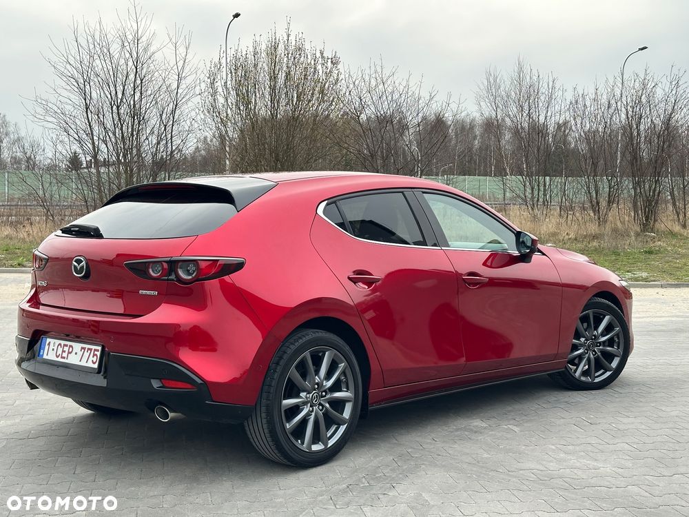 Mazda 3 SKYACTIV-G 2.0 M-Hybrid - 6