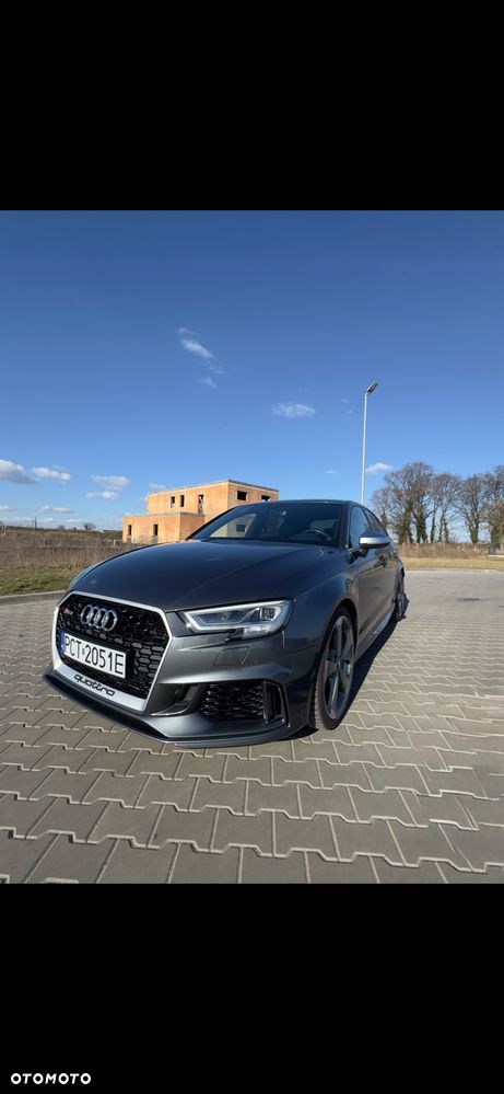 Audi RS3 Sportback - 14