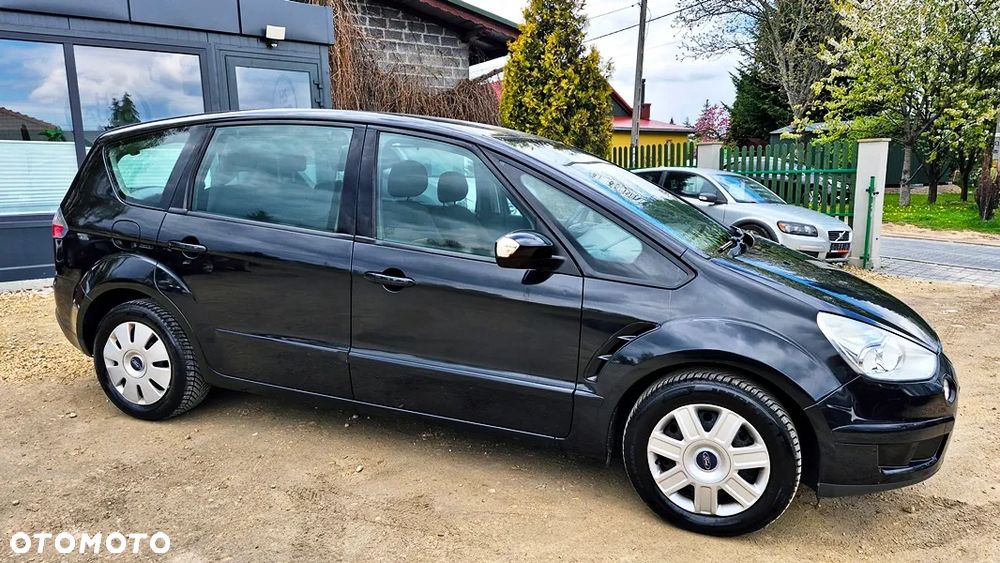 Ford S-Max 2.0 Titanium - 9