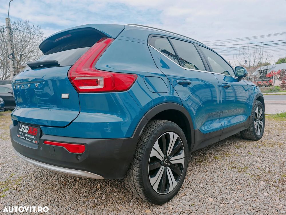 Volvo XC 40 T4 Recharge DKG Ultimate Bright - 3