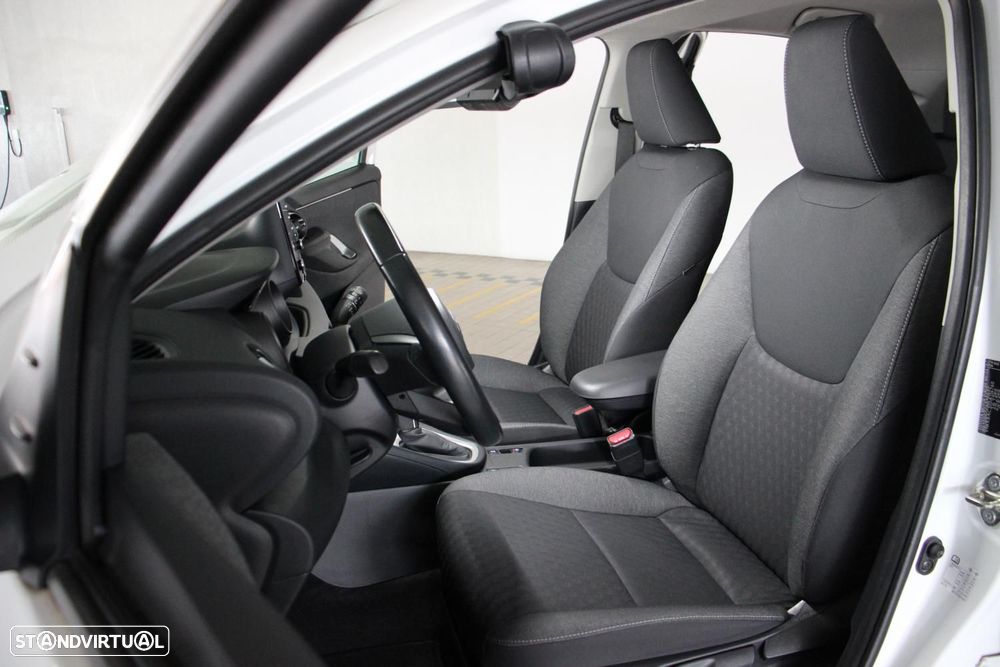 Toyota Yaris 1.5 HDF Exclusive - 6