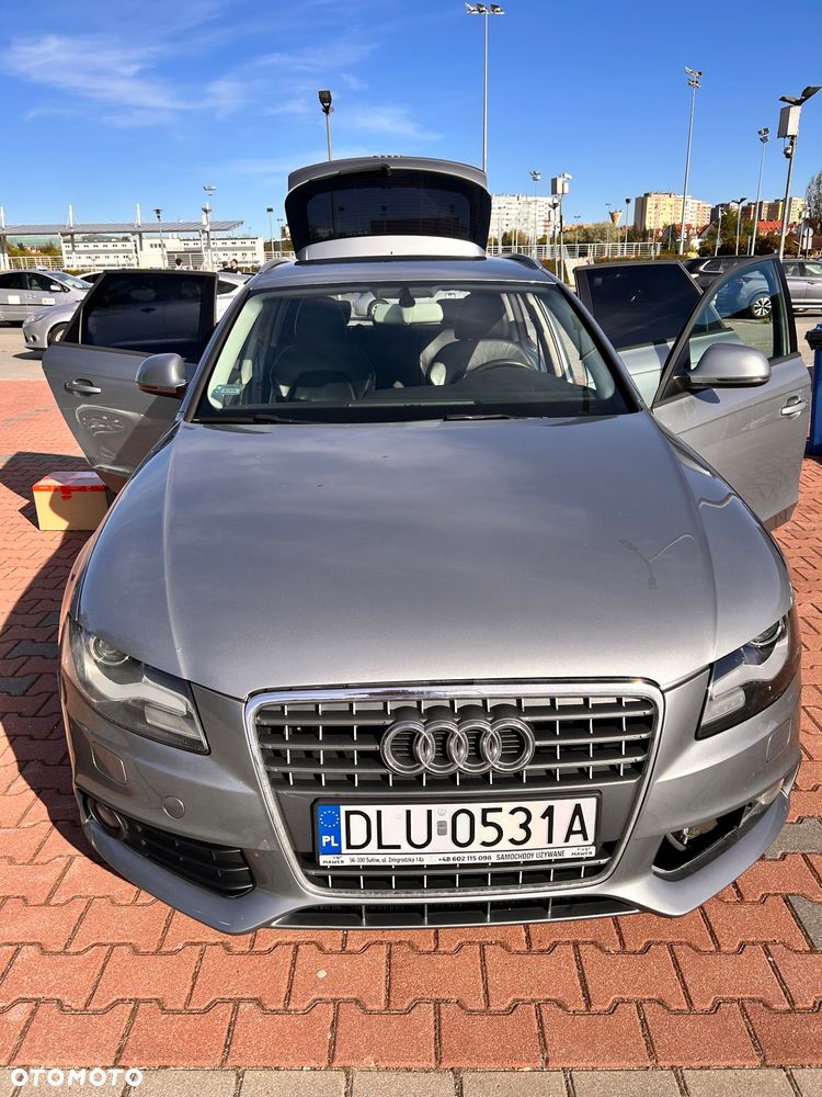 Audi A4 Avant 1.8 TFSI - 15