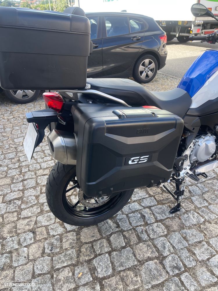 BMW F 750 GS F750GS - 10
