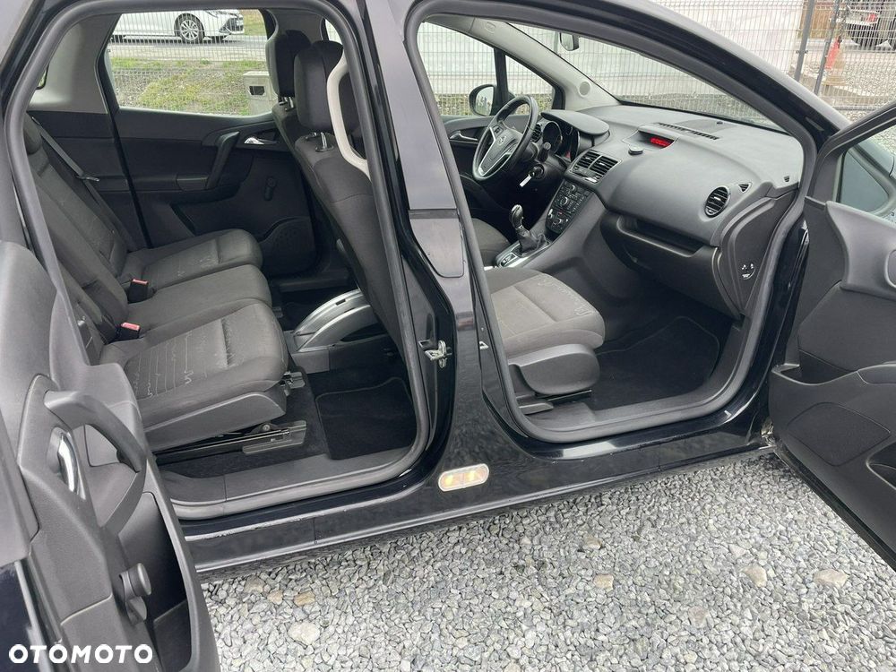 Opel Meriva 1.4 T Enjoy - 19