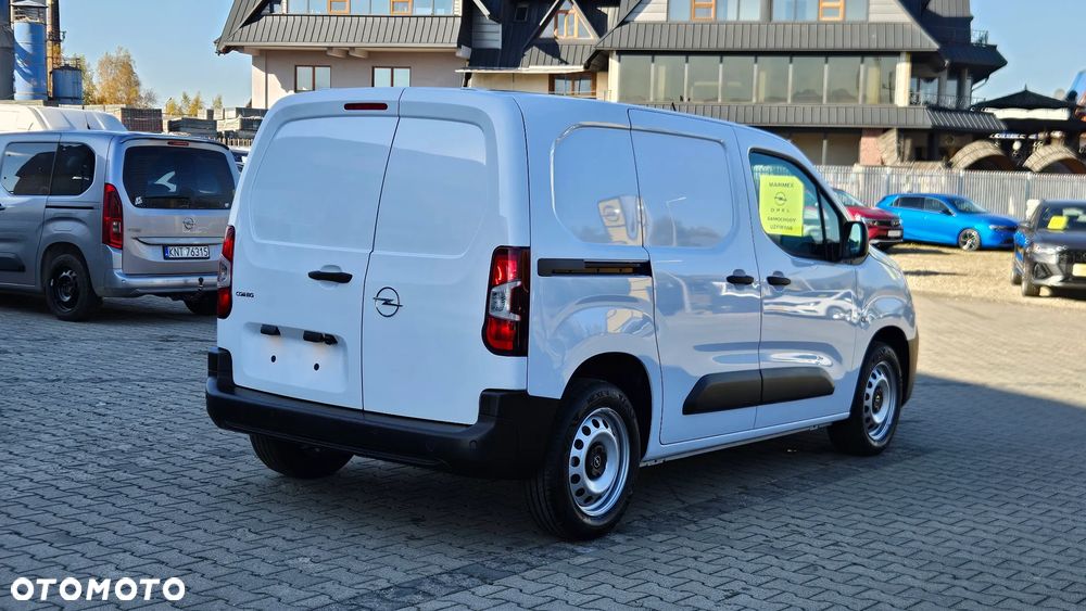 Opel Combo - 6