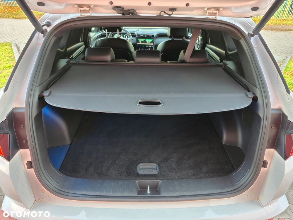 Hyundai Tucson 1.6 CRDi N Line 2WD DCT - 16