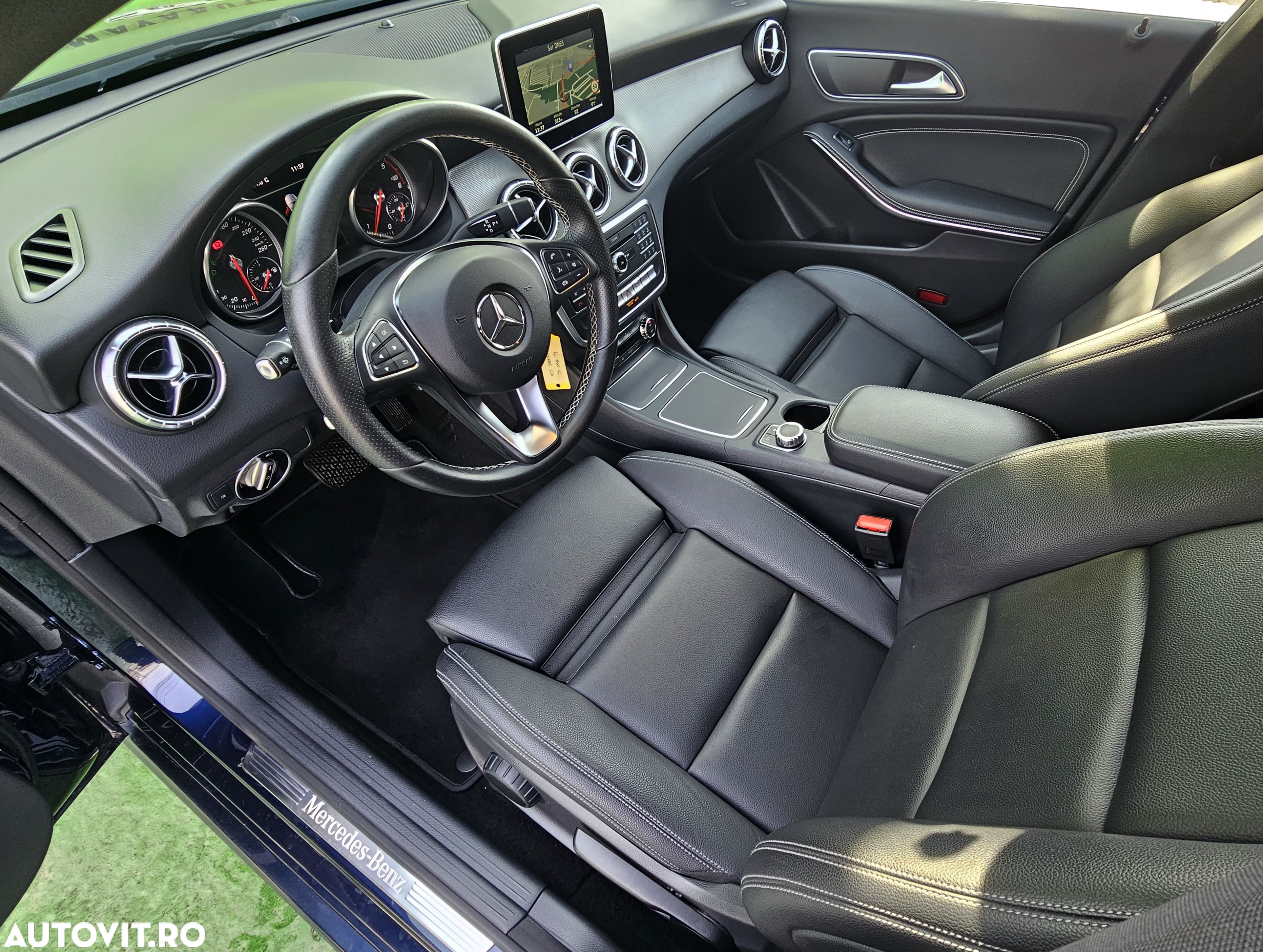 Mercedes-Benz CLA Shooting Brake 200 (CDI) d 4Matic 7G-DCT - 13