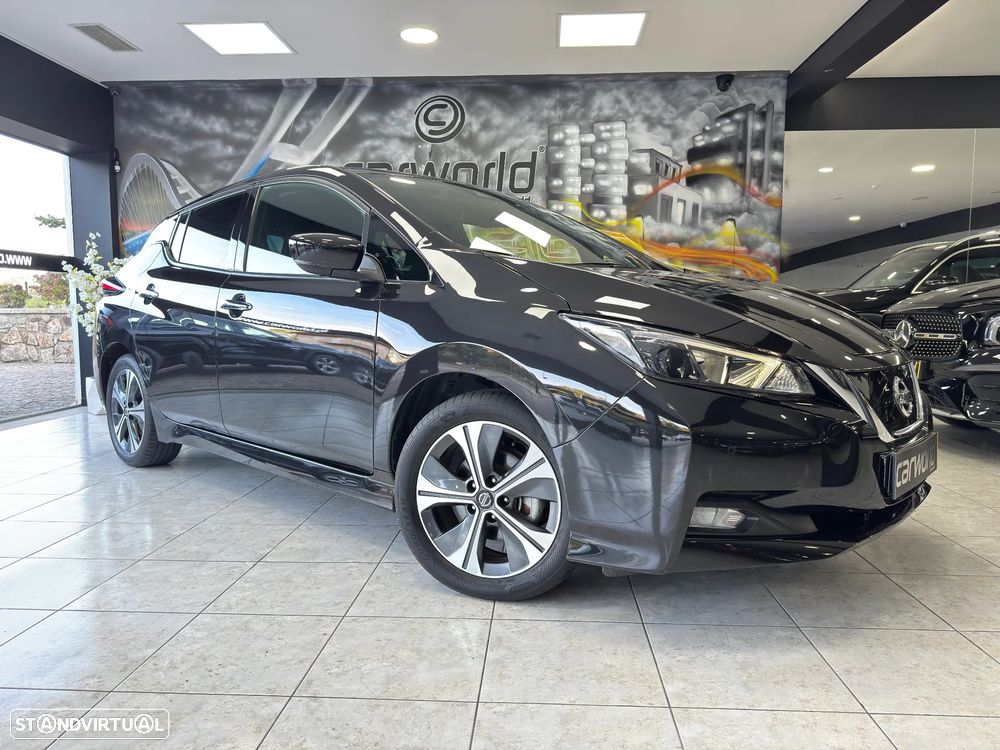 Nissan Leaf N-Connecta - 34