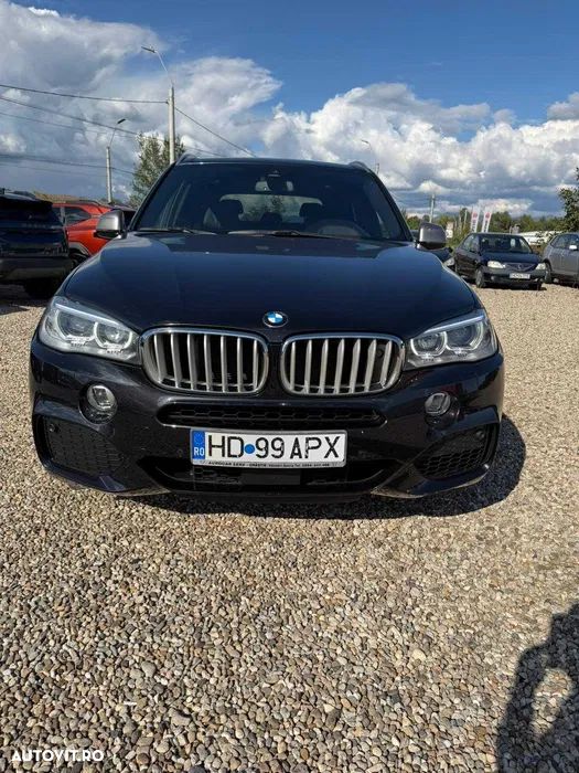 BMW X5 M M50d - 2