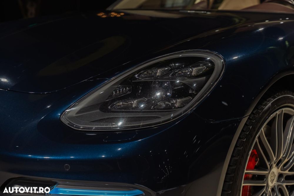 Porsche Panamera - 7