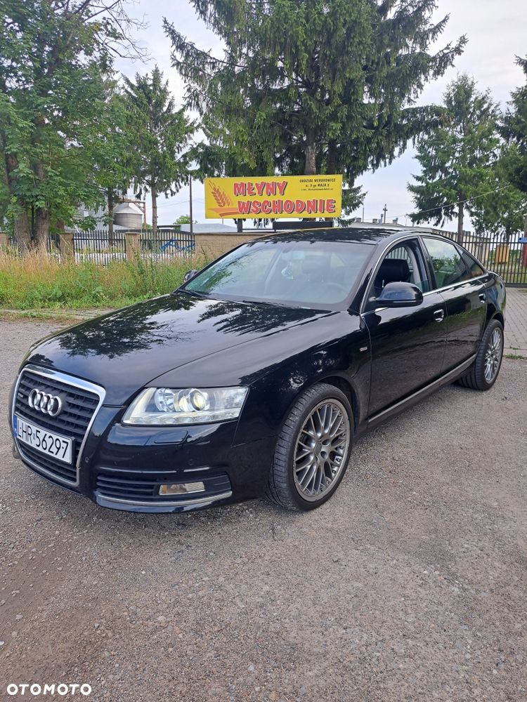 Audi A6 Limousine - 4