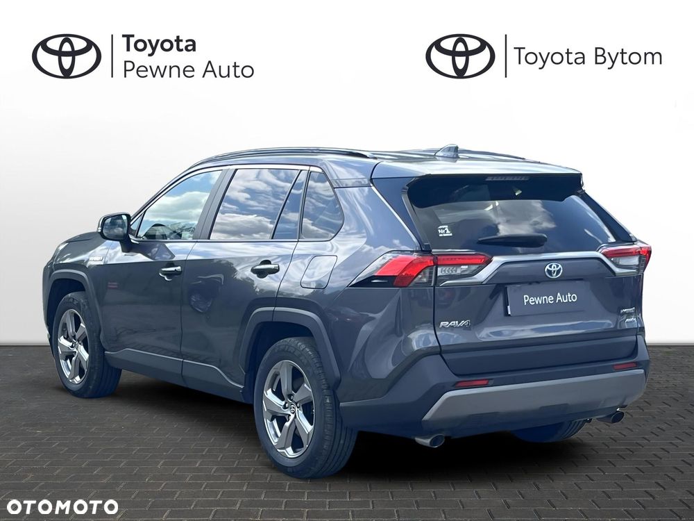 Toyota RAV4 2.5 Hybrid Comfort 4x4 - 12