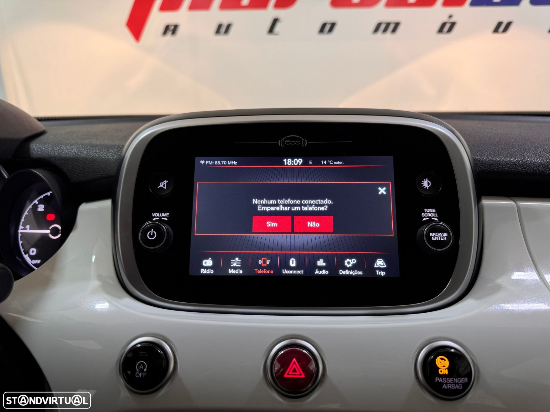 Fiat 500X 1.3 MJ City Cross - 24