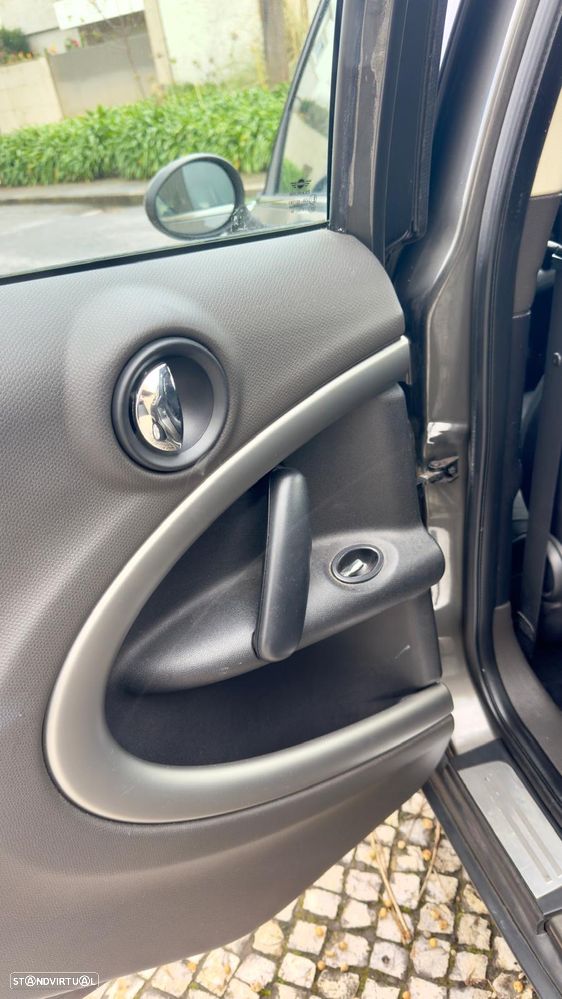 MINI Countryman Cooper D - 16