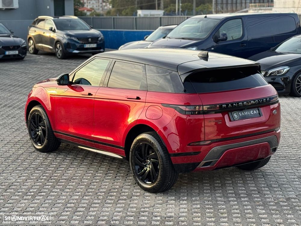 Land Rover Range Rover Evoque - 8