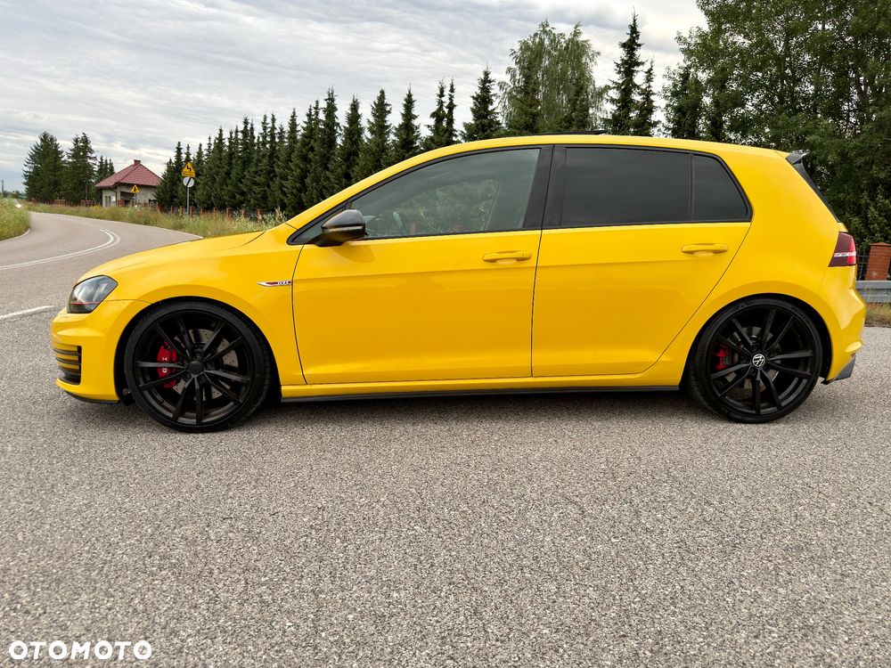 Volkswagen Golf 2.0 TSI BMT GTI Performance DSG - 13