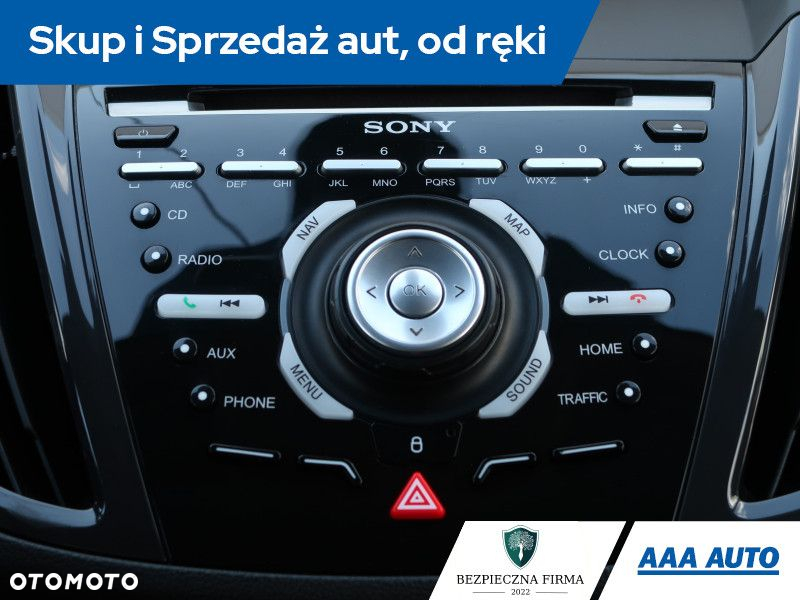 Ford Kuga - 14