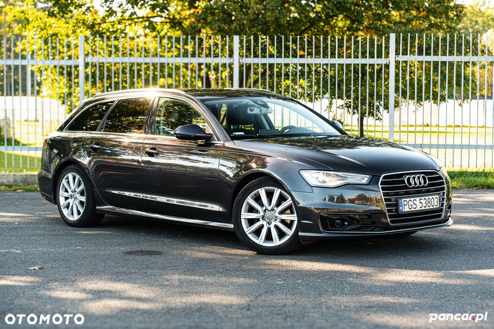Audi A6 Avant 2.0 TDI ultra S tronic - 13