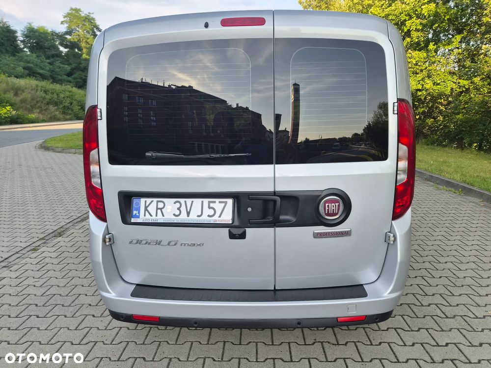 Fiat Doblo Kombi Maxi Active - 9