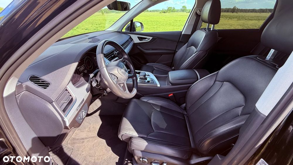 Audi Q7 3.0 TDI ultra Quattro Tiptronic - 11