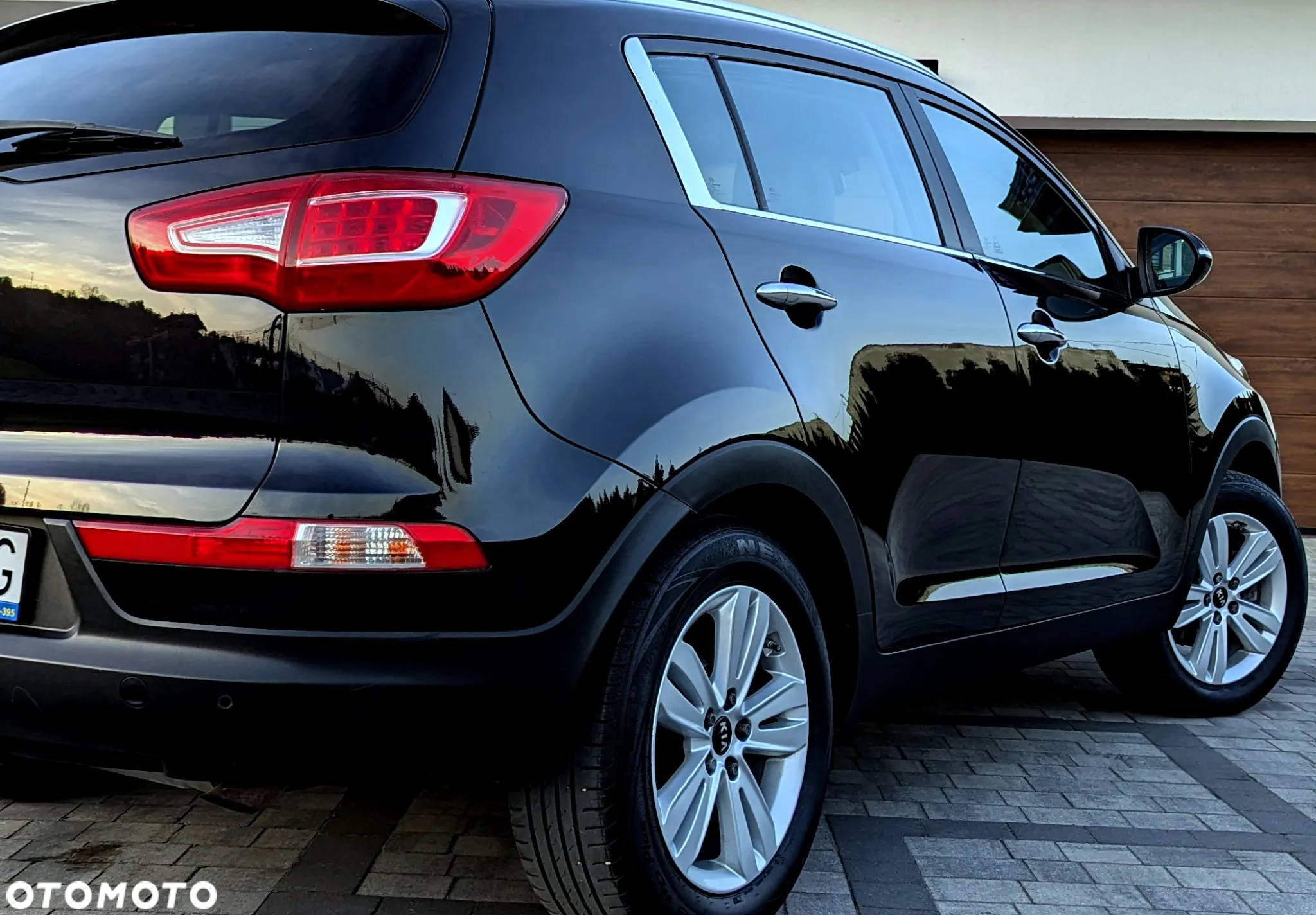 Kia Sportage 2.0 L 2WD - 31