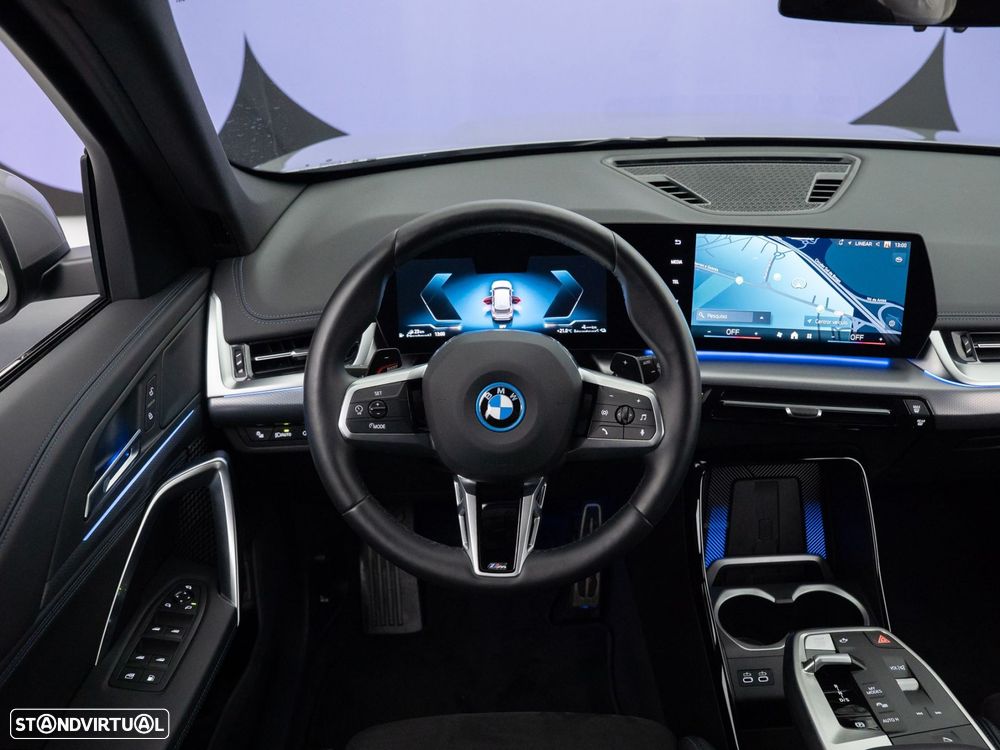 BMW X1 xDrive25e Pack Desportivo M - 17