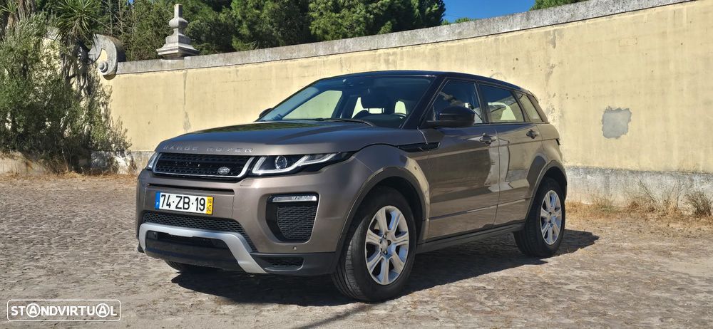 Land Rover Range Rover Evoque eD4 SE - 1