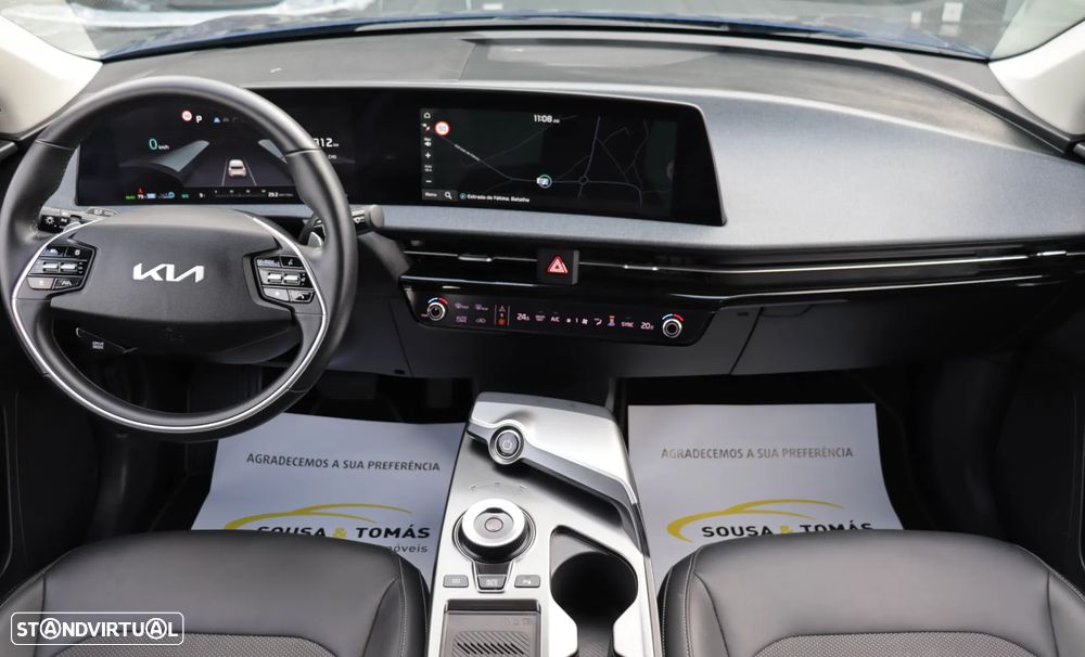 Kia EV6 77,4-kWh - 8