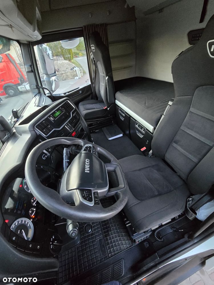 Iveco S-WAY 480 KM standard retarder - 21