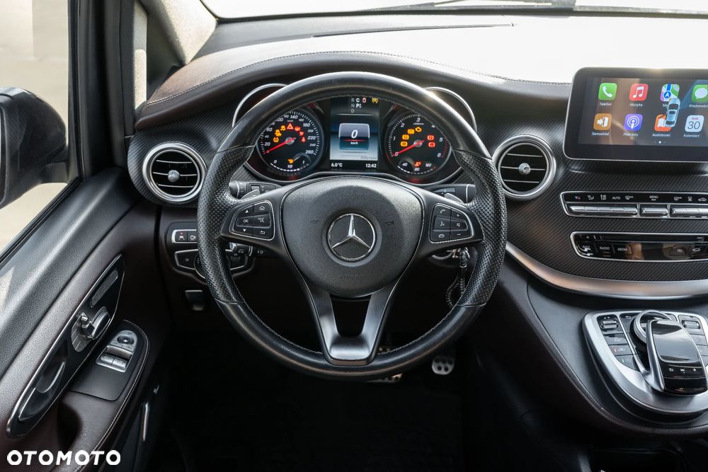 Mercedes-Benz Klasa V 250 (BlueTEC) d lang 7G-TRONIC Avantgarde - 39