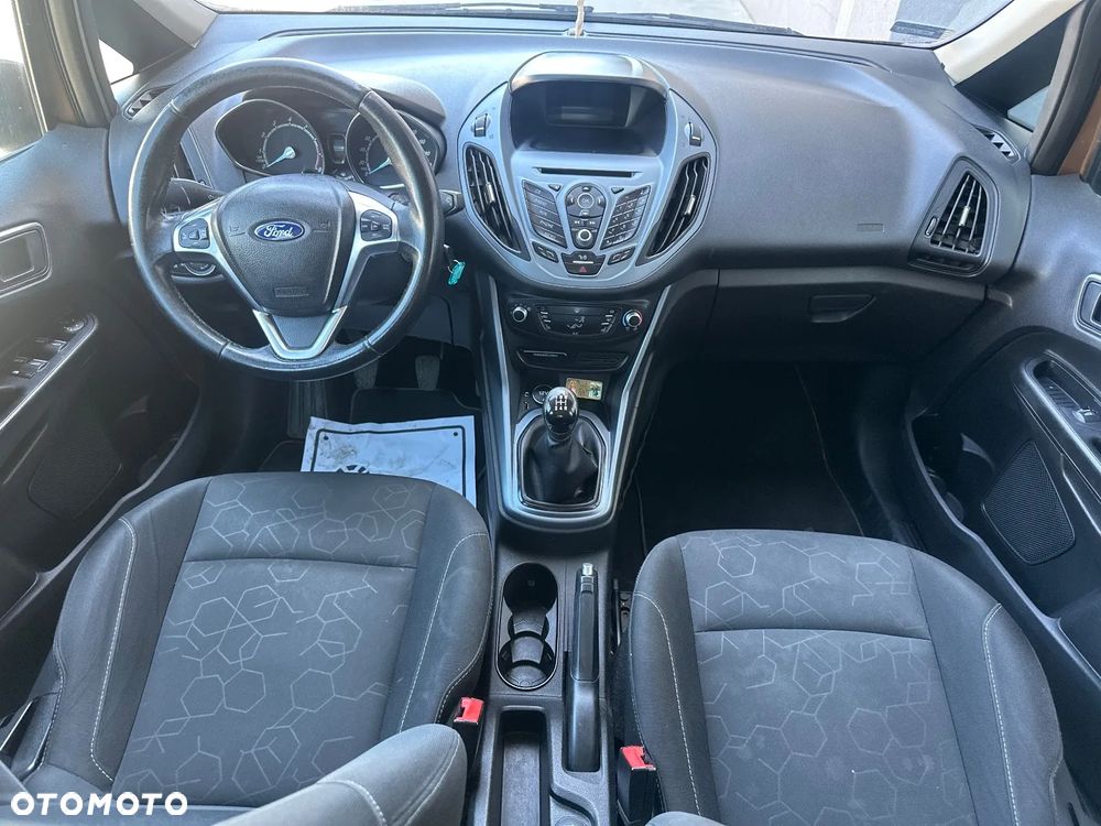 Ford B-MAX 1.0 EcoBoost Trend EU6 - 24