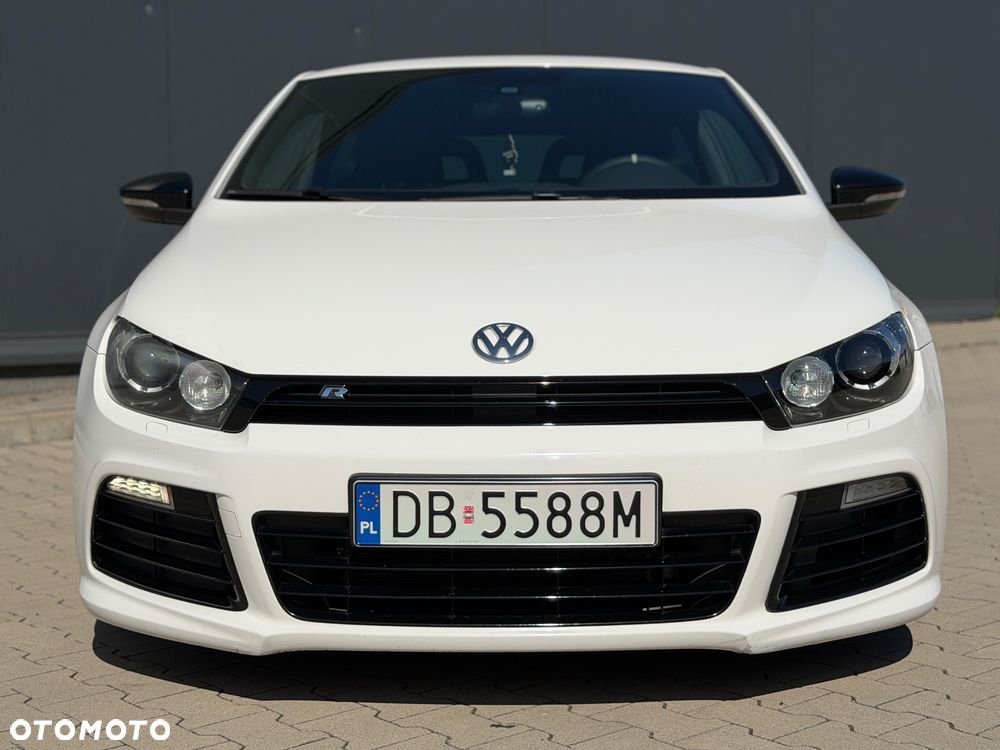Volkswagen Scirocco DSG R - 2