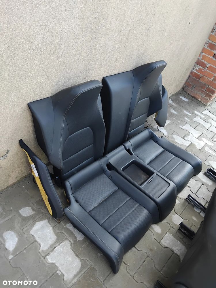 Fotele kanapy Mercedes w207 - 4