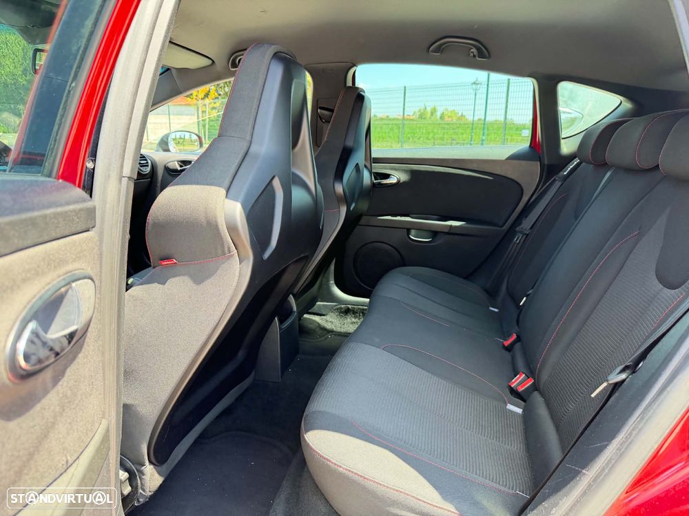 SEAT Leon 2.0 T FSI Cupra - 11