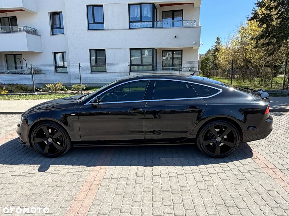 Audi A7 Sportback 3.0 TDI Quattro S tronic - 4