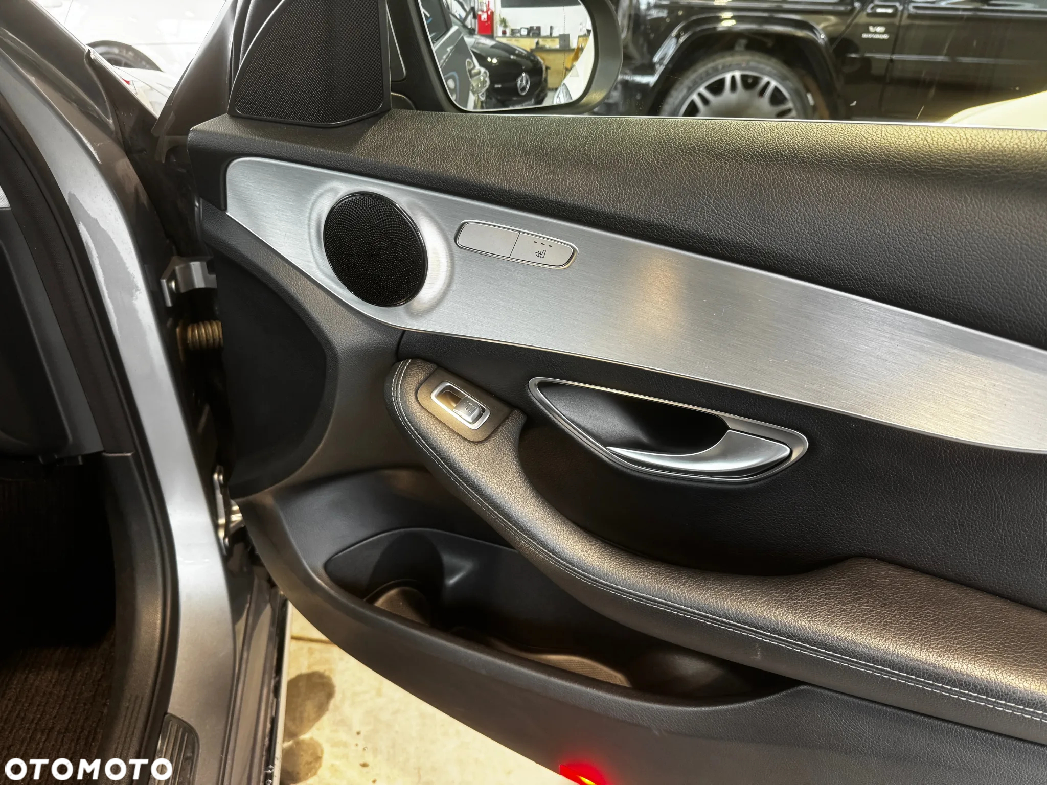 Mercedes-Benz Klasa C 200 7G-TRONIC Avantgarde - 18