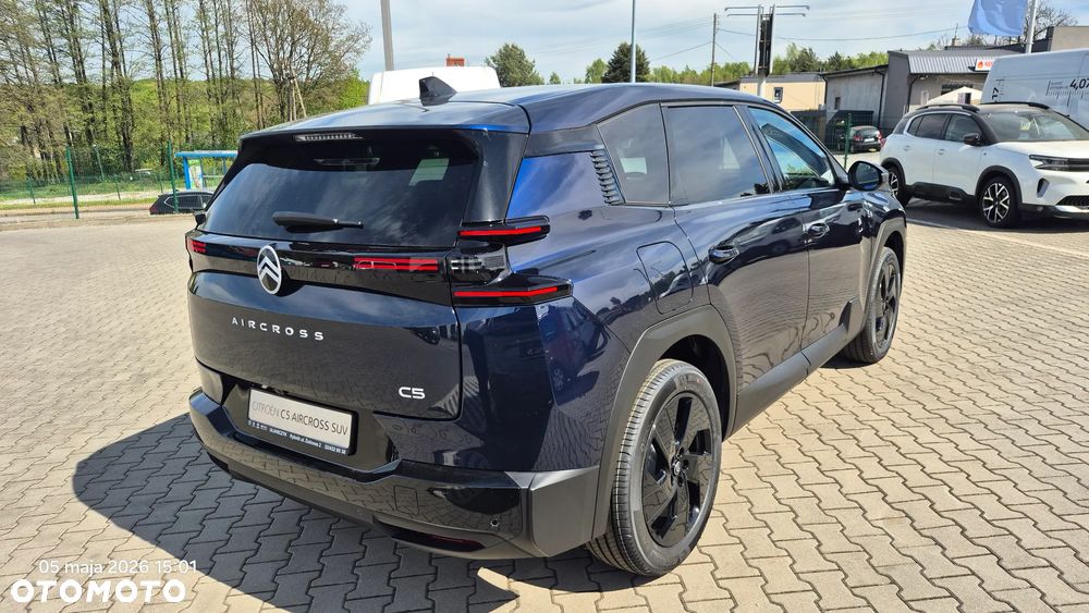 Citroën C5 Aircross 1.2 mHEV Plus eDCT6 - 4