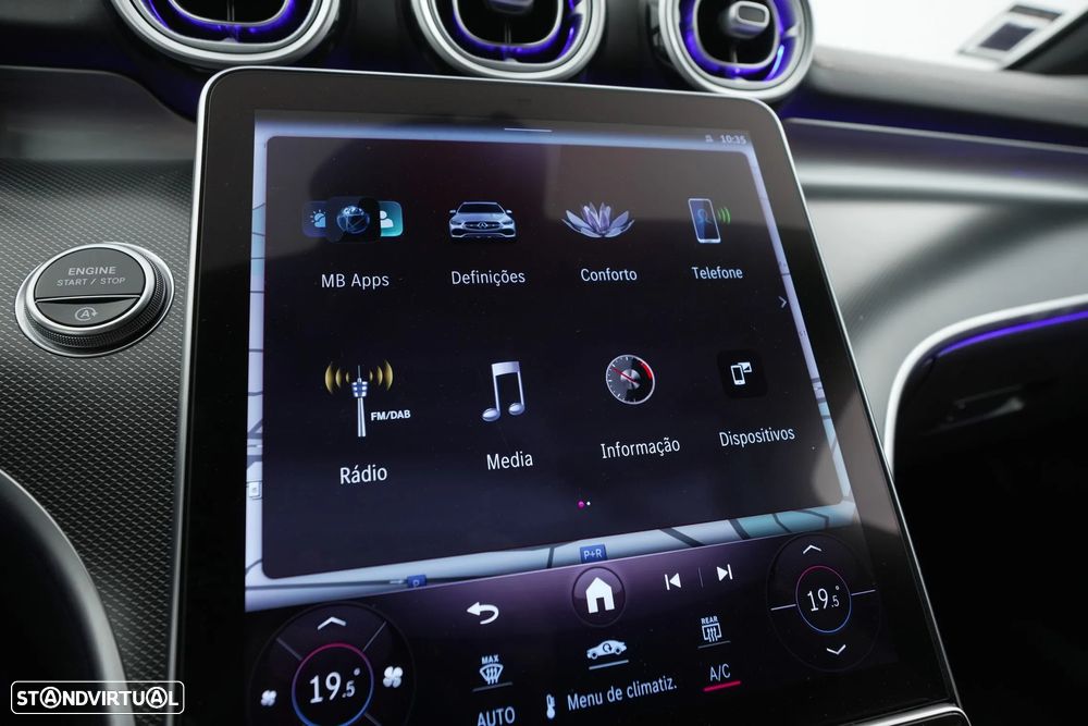 Mercedes-Benz C 220 d 4Matic All-Terrain - 20