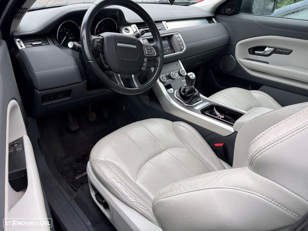 Land Rover Range Rover Evoque Coupe eD4 SE - 7