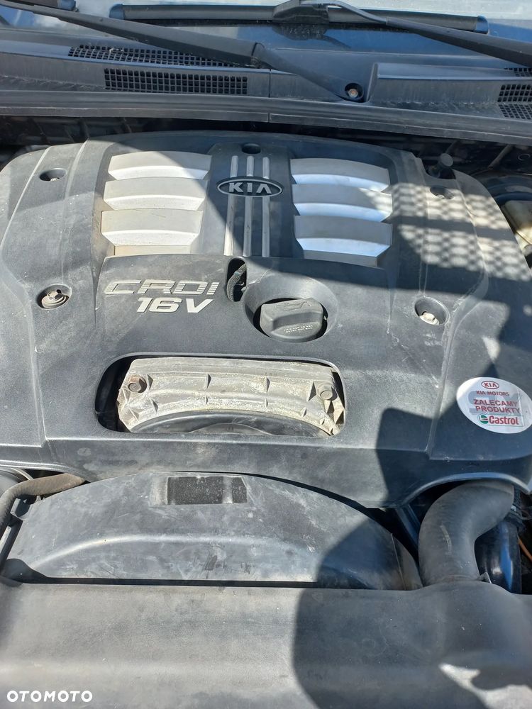 Kia Sorento 2.5 CRDi (lea) - 13