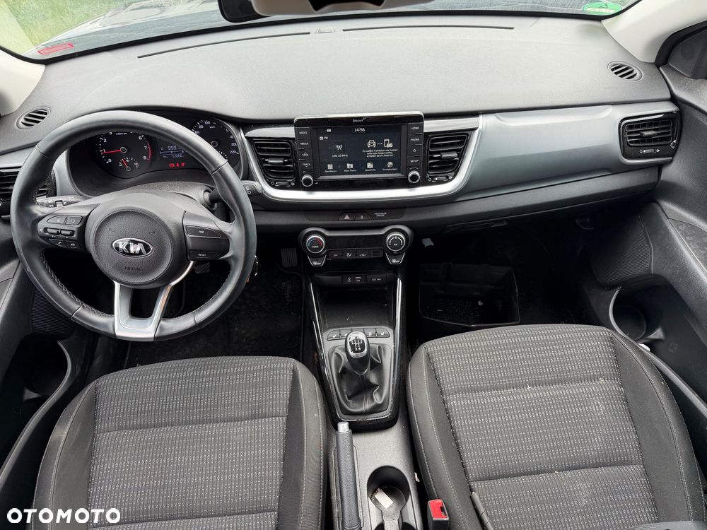 Kia Stonic 1.0 T-GDI 100 OPF Spirit - 10
