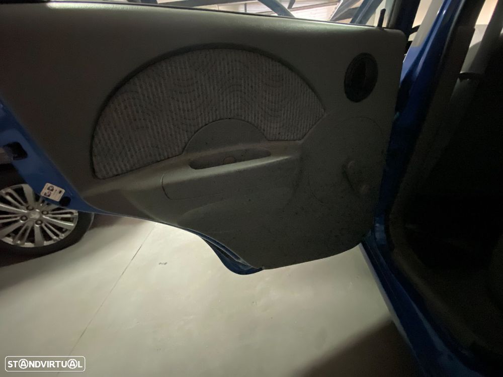 Chevrolet Kalos 1.2 SE AC - 19