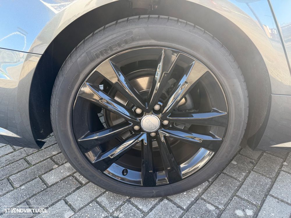 Audi A6 Avant 2.0 TDi S-line S tronic - 14