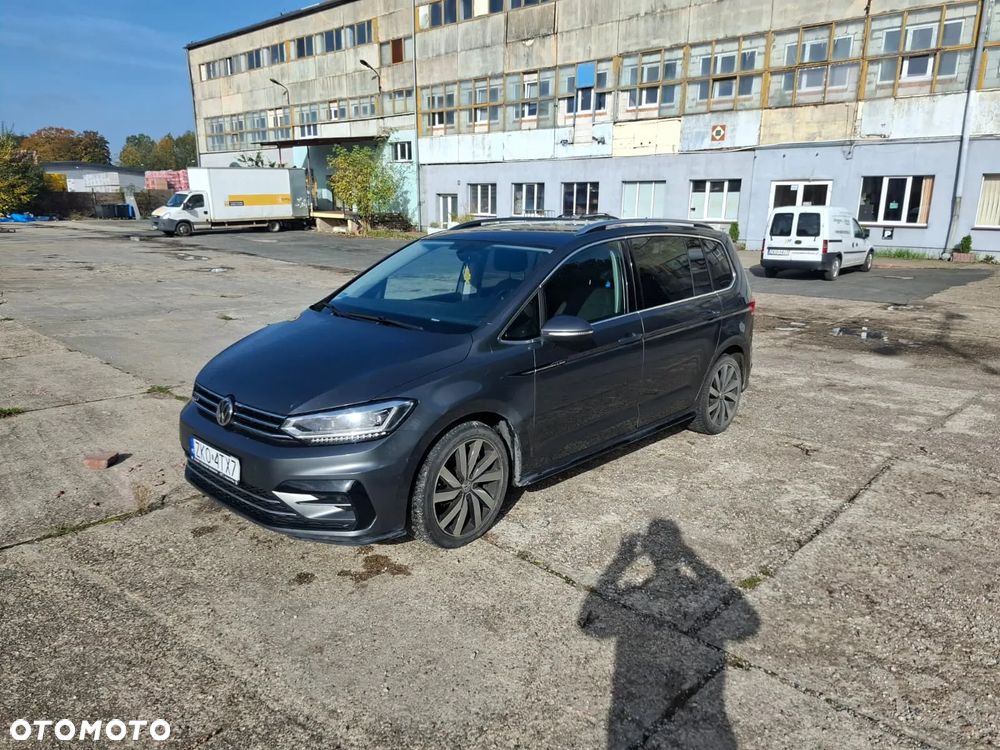 Volkswagen Touran 2.0 TDI BMT Highline DSG - 4
