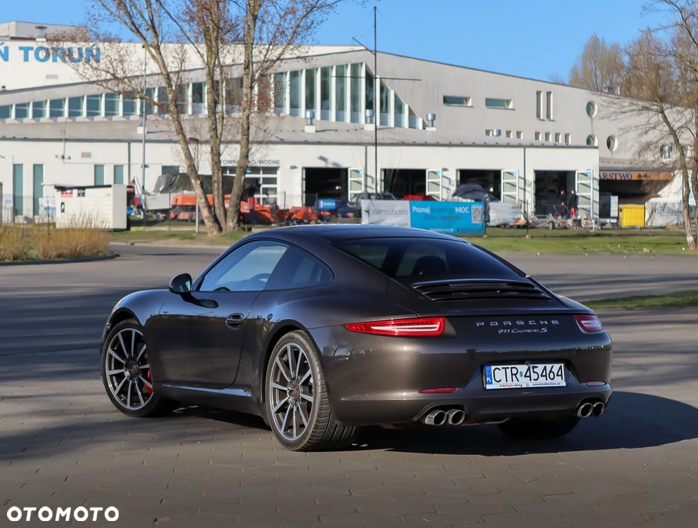 Porsche 911 Carrera S PDK - 5