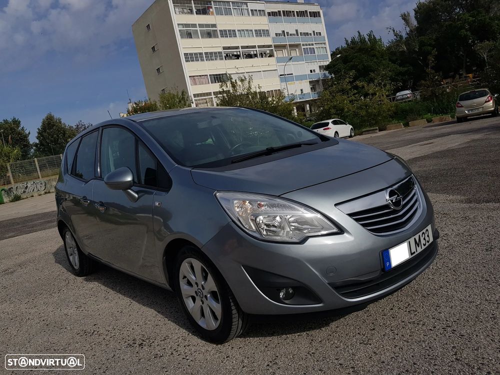 Opel Meriva 1.3 CDTI Cosmo - 58