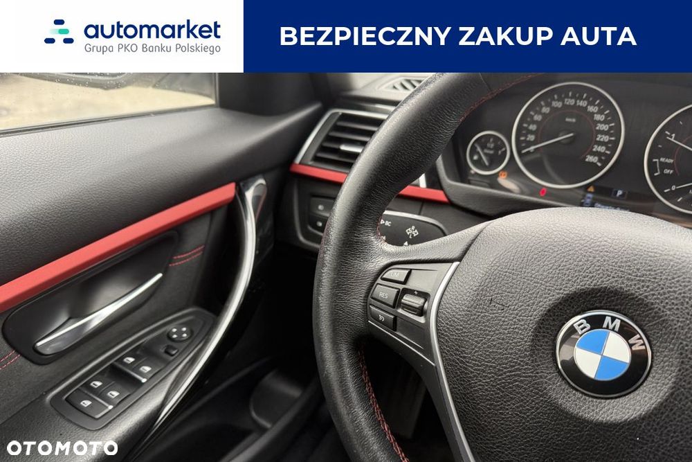 BMW Seria 3 320d xDrive Sport Line - 20