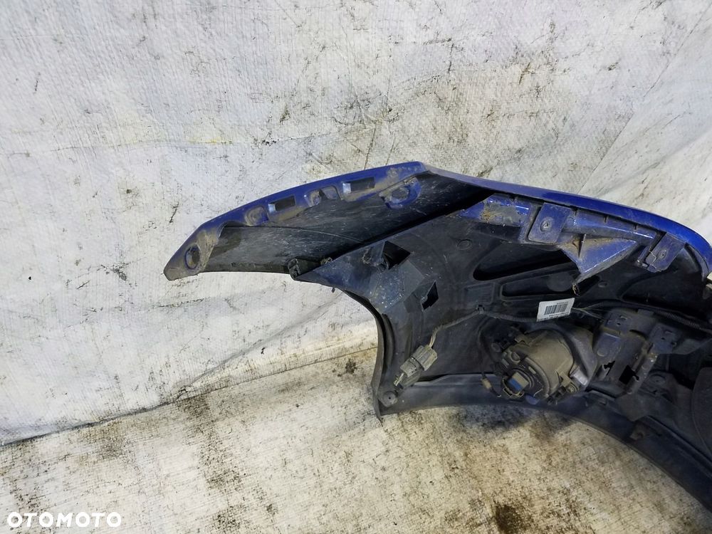 ZDERZAK PRZÓD RENAULT MEGANE III KOD TERNA - 10